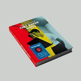 Bebob spoken here - Book review:  The Making of Chet Baker Sings