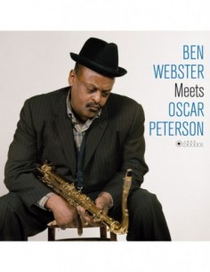 Meets Oscar Peterson