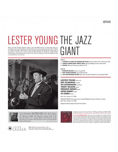 The Jazz Giant