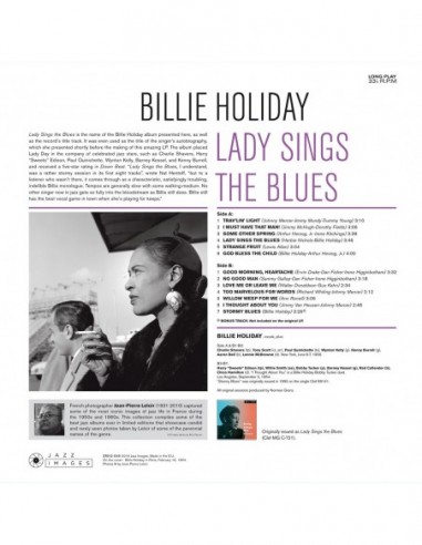 Lady Sings the Blues