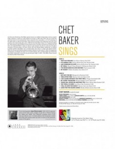 Chet Baker Sings 2