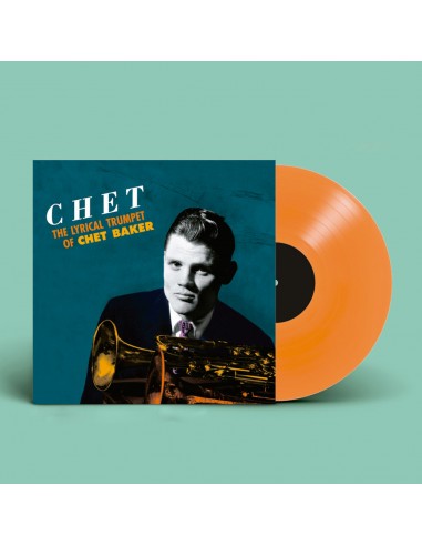 Chet: The Lyrical Trumpet of Chet Baker (Colored)