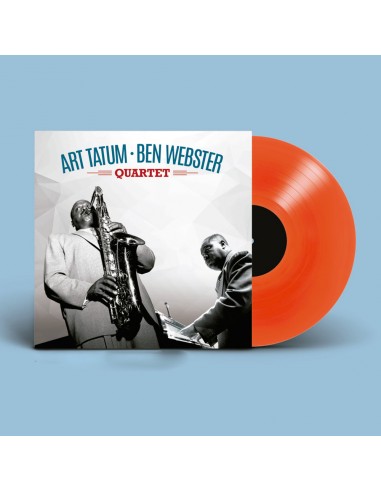 Art Tatum-Ben Webster Quartet (Colored Vinyl)