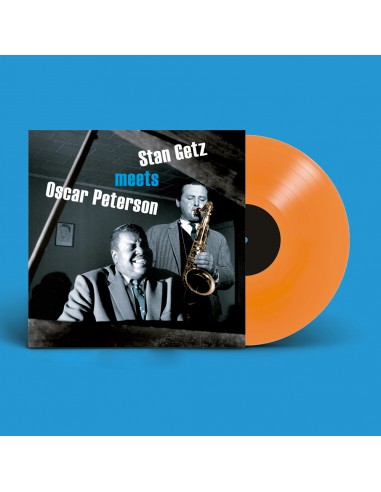 Meets Oscar Peterson (180 Gram Colored Vinyl)