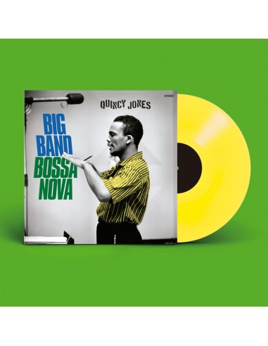 Big Band Bossa Nova (Colored Vinyl)