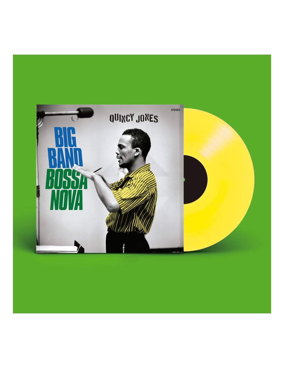 Big Band Nova (Colored Vinyl)