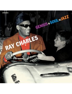 Genius + Soul : Jazz