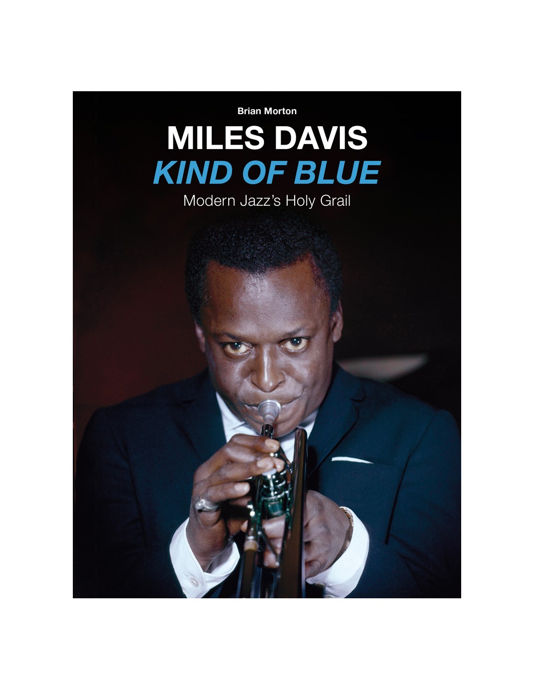 Miles Davis Kind of Blue ENG (92-Page Book CD)