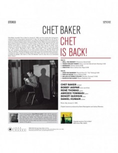 Chet Is Back! 2