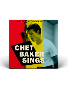 CHET BAKER SINGS BOX SET - THE DEFINITIVE COLLECTOR'S