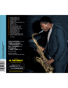 GIANT STEPS + 1 BONUS ALBUM 2