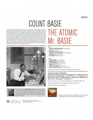 The Atomic Mr. Basie