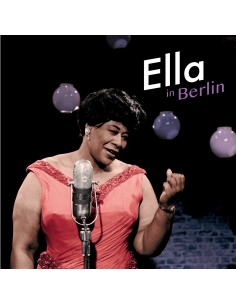 ELLA FITZGERALD ELLA IN...
