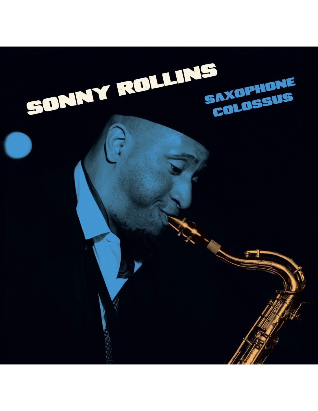 SONNY ROLLINS - SAXOPHONE COLOSSUS