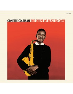 ORNETTE COLEMAN - THE SHAPE...