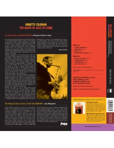 ORNETTE COLEMAN - THE SHAPE... 2