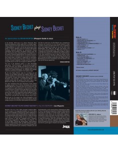 SIDNEY BECHET - PLAYS... 2