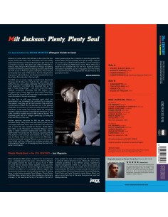 MILT JACKSON - PLENTY,... 2