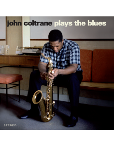 John Coltrane - Plays the...