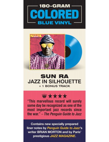 Sun Ra - Jazz In Silhouette