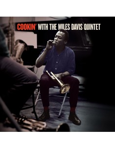 Miles Davis -  Cookin' With...
