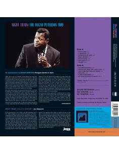 Oscar Peterson - Night Train 2