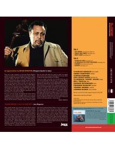 Charles Mingus – Tijuana Moods 2