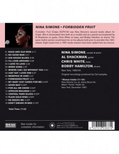 Forbidden Fruit 2