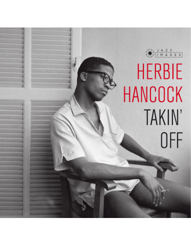 Takin' Off (Red Colored Vinyl)