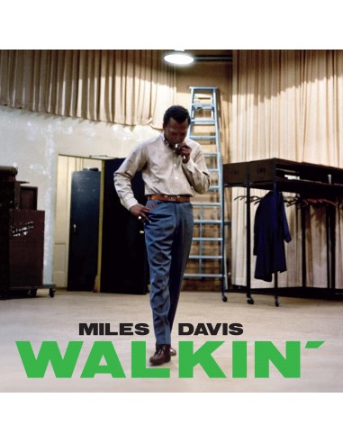 Walkin' (Green Colored Vinyl)