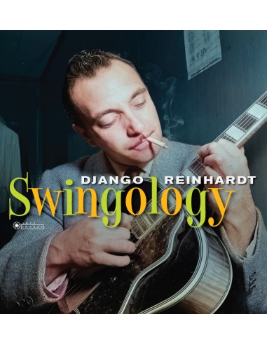 Swingology (Blue Colored Vinyl)