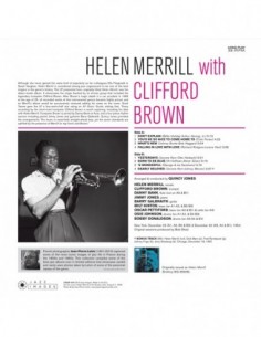 With Clifford Brown 2