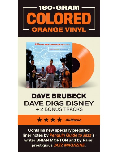 Dave Digs Disney