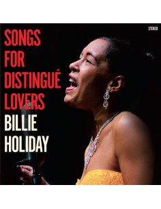 Songs For Distingué Lovers...