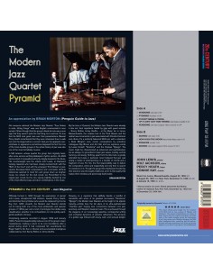 The Mordern Jazz Quartet -... 2