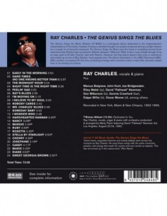 The Genius Sings the Blues 2