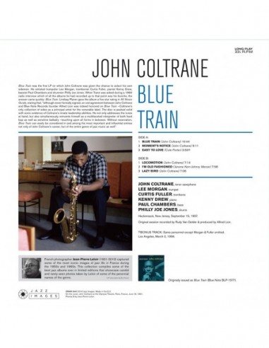 Blue Train