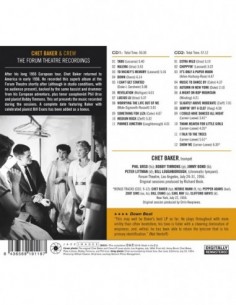 Chet Baker & Crew 2