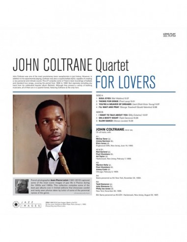 Plays for Lovers