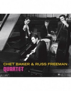 Chet Baker & Russ Freeman...