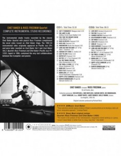 Chet Baker & Russ Freeman... 2