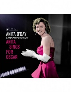 Anita Sings for Oscar