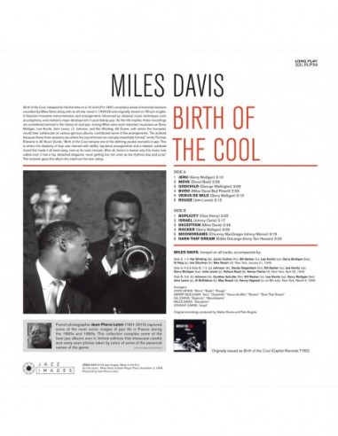 Birth of the Cool