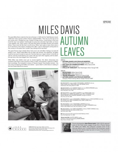Autumn Leaves