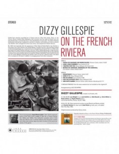 Dizzy on the French Rivera 2