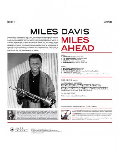 Miles Ahead