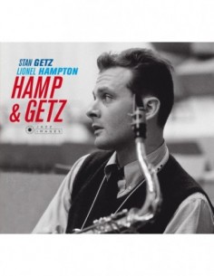 Hamp & Getz W/ Lionel Hampton