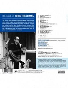 The Soul of Toots Thielemans 2