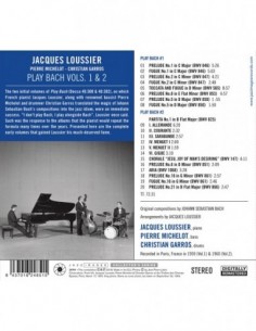 Play Bach Vols. 1 y 2 2