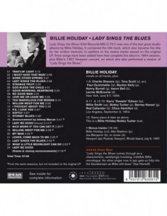 Lady Sings the Blues 2